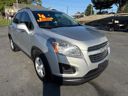 2016 Chevrolet Trax LT