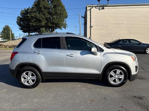 2016 Chevrolet Trax LT