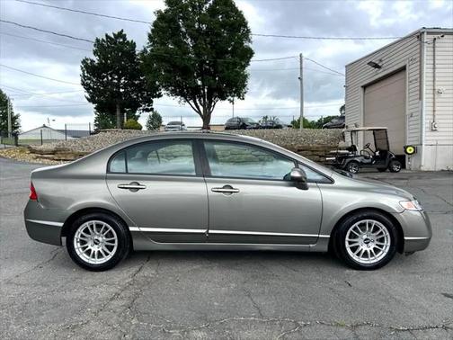 2007 Honda Civic LX