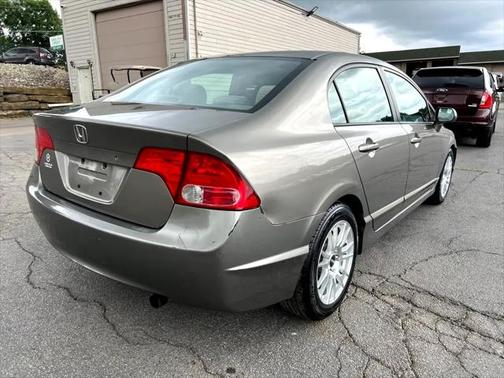 2007 Honda Civic LX