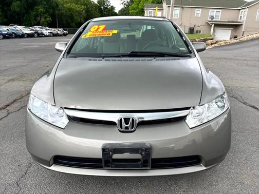 2007 Honda Civic LX