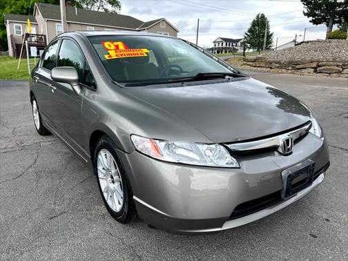 2007 Honda Civic LX