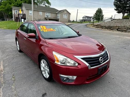 2013 Nissan Altima 2.5 SL