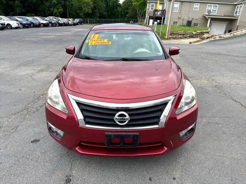 2013 Nissan Altima 2.5 SL