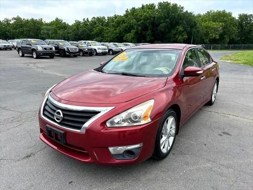 2013 Nissan Altima 2.5 SL