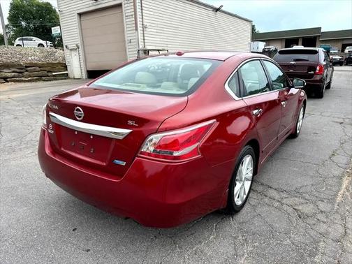 2013 Nissan Altima 2.5 SL