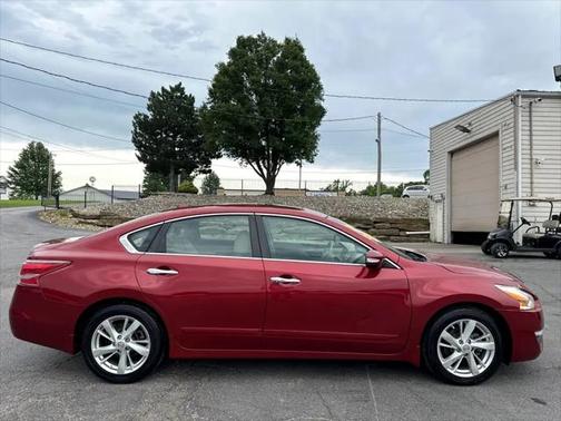 2013 Nissan Altima 2.5 SL