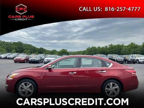 2013 Nissan Altima 2.5 SL