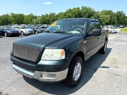 2004 Ford F-150 XLT SuperCab