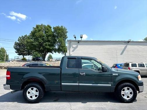 2004 Ford F-150 XLT SuperCab