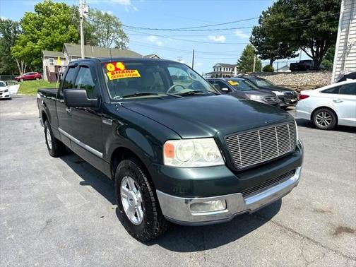 2004 Ford F-150 XLT SuperCab