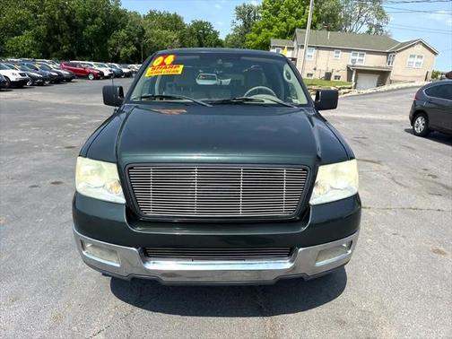 2004 Ford F-150 XLT SuperCab
