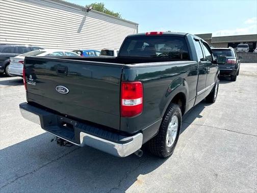 2004 Ford F-150 XLT SuperCab