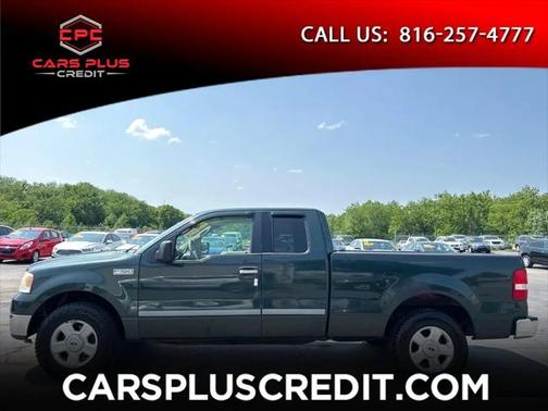 2004 Ford F-150 XLT SuperCab