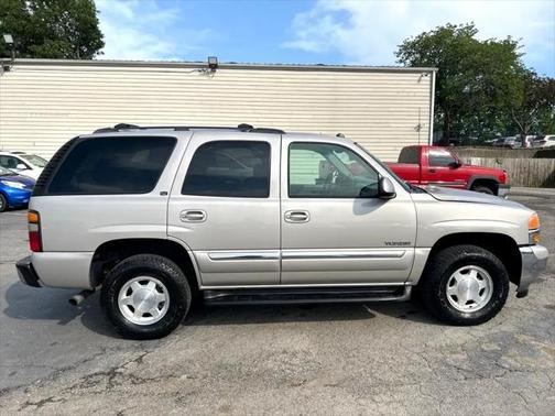 2005 GMC Yukon SLT