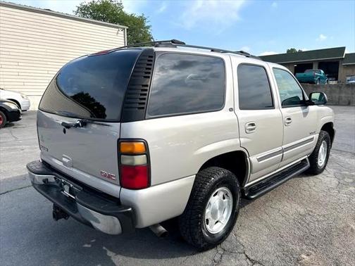2005 GMC Yukon SLT