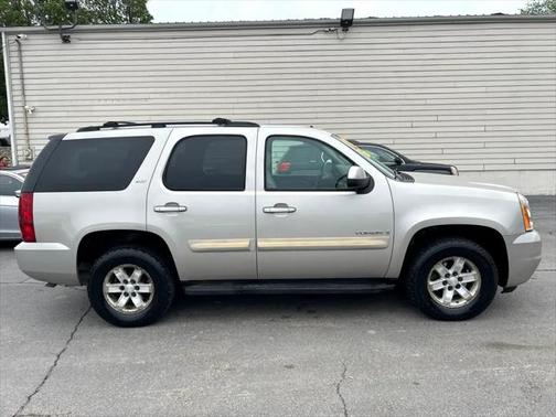 2007 GMC Yukon SLT