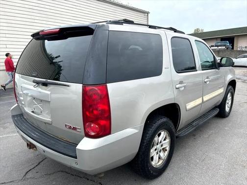 2007 GMC Yukon SLT