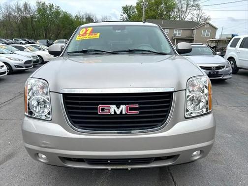 2007 GMC Yukon SLT