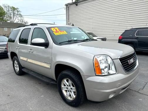 2007 GMC Yukon SLT
