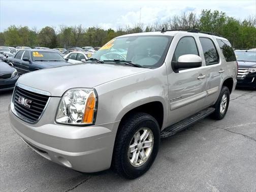 2007 GMC Yukon SLT