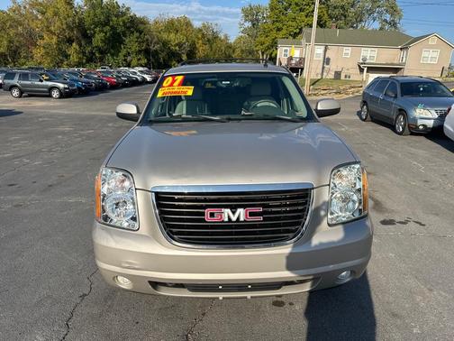 2007 GMC Yukon SLT