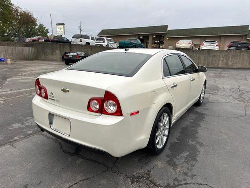 2010 Chevrolet Malibu LTZ
