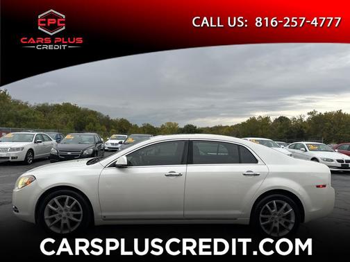 2010 Chevrolet Malibu LTZ