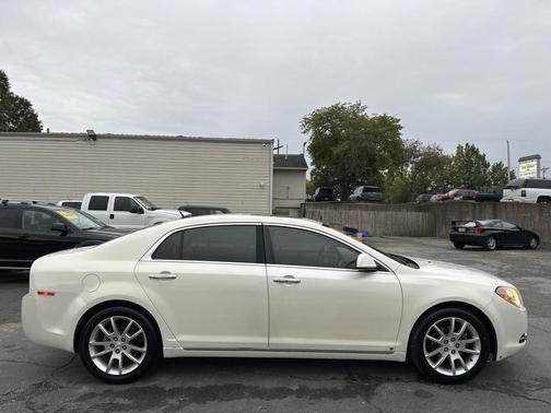 2010 Chevrolet Malibu LTZ