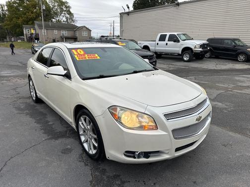 2010 Chevrolet Malibu LTZ