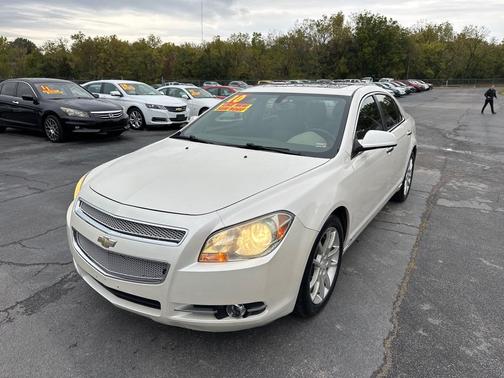 2010 Chevrolet Malibu LTZ