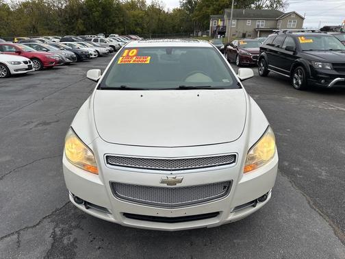 2010 Chevrolet Malibu LTZ