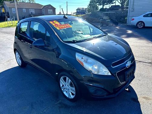 2014 Chevrolet Spark LS