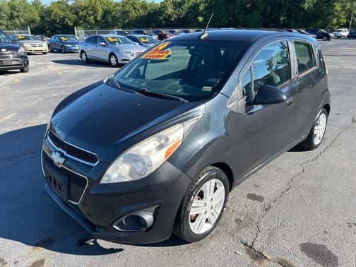2014 Chevrolet Spark LS