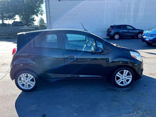2014 Chevrolet Spark LS