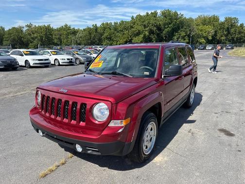 2016 Jeep Patriot Sport