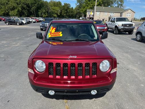 2016 Jeep Patriot Sport