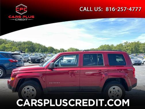 2016 Jeep Patriot Sport