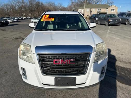 2013 GMC Terrain SLT-1