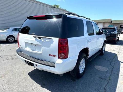 2010 GMC Yukon SLT