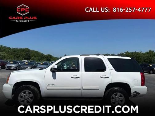 2010 GMC Yukon SLT