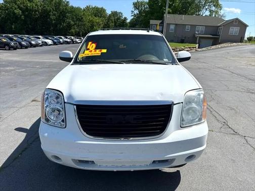 2010 GMC Yukon SLT