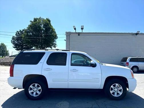 2010 GMC Yukon SLT