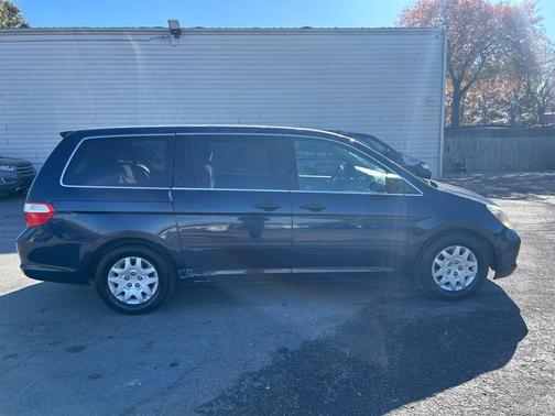 2007 Honda Odyssey LX