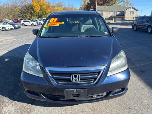 2007 Honda Odyssey LX