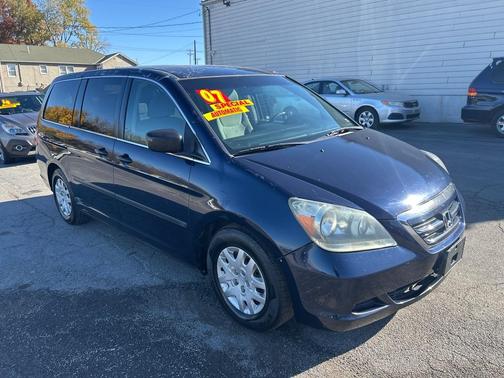 2007 Honda Odyssey LX