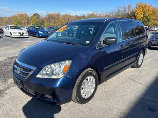 2007 Honda Odyssey LX