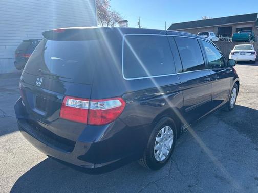 2007 Honda Odyssey LX