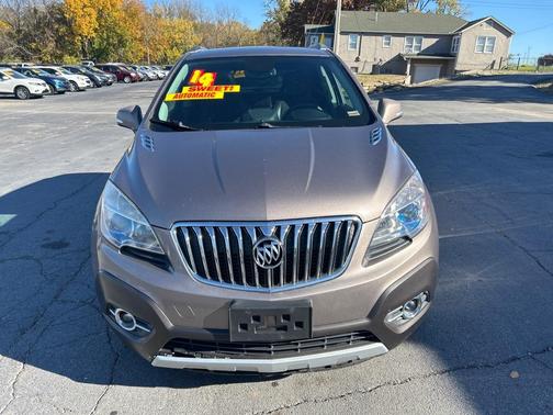 2014 Buick Encore Convenience