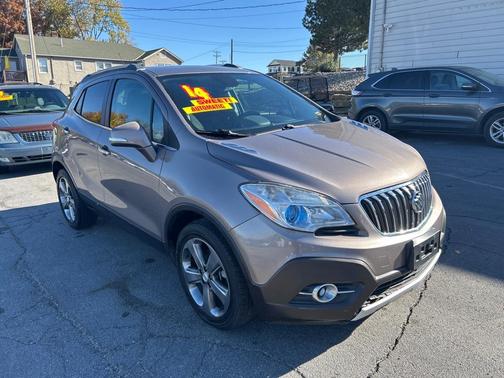 2014 Buick Encore Convenience